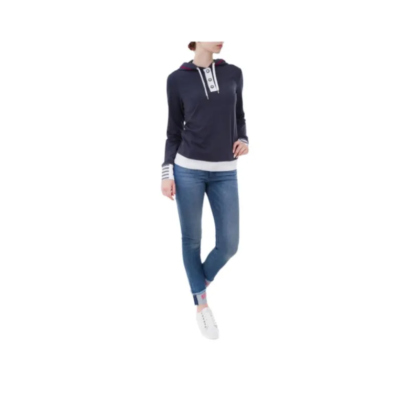 EMPORIO ARMANI Knitwear Women's Blue-0