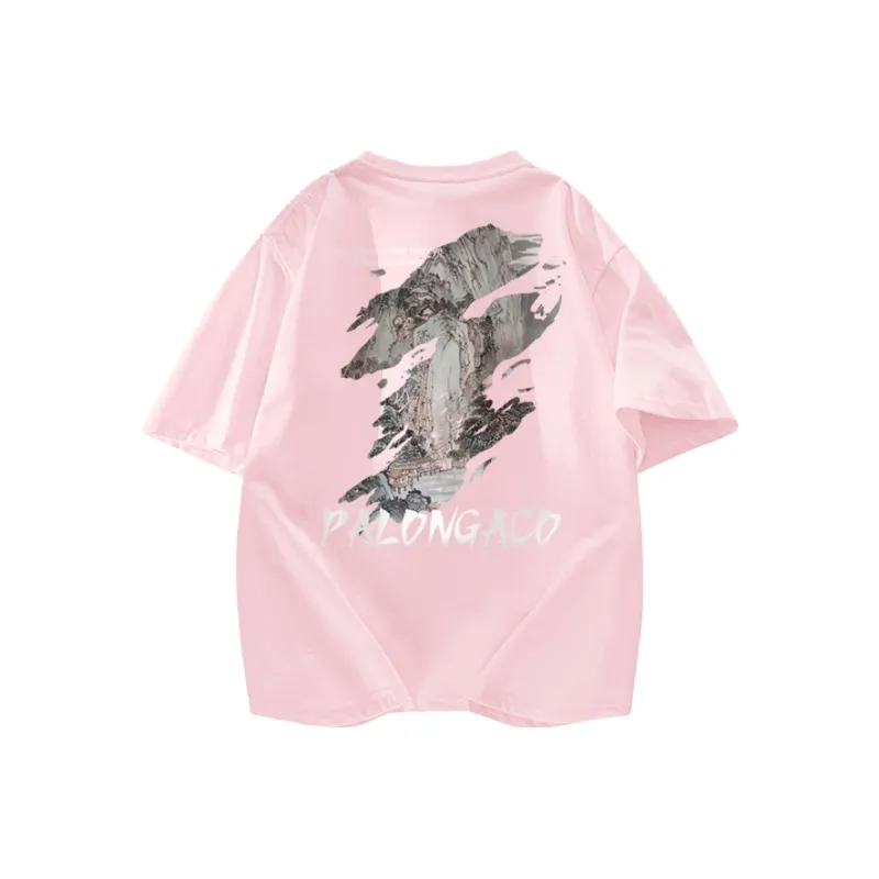 PAL ONGACO T Shirts Unisex-8