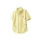 [Ice Silk Original Yarn Sun Protection]Linen Yellow (Tb Texture Gothic Chest Badge)