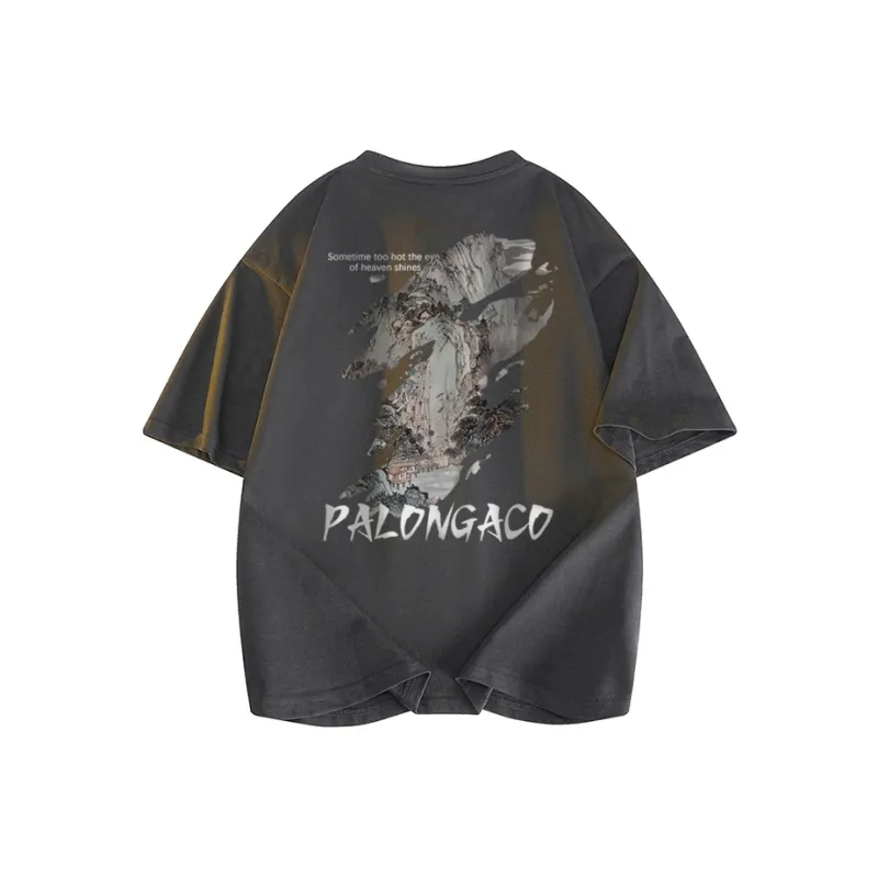 PAL ONGACO T Shirts Unisex-22