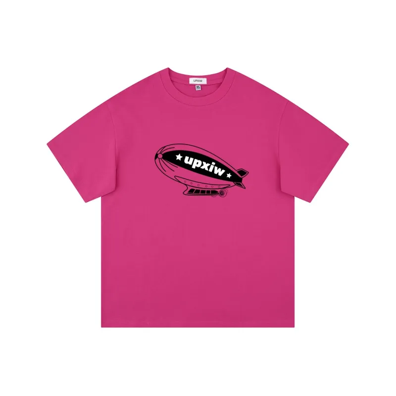 UPXIW T Shirts Unisex-20