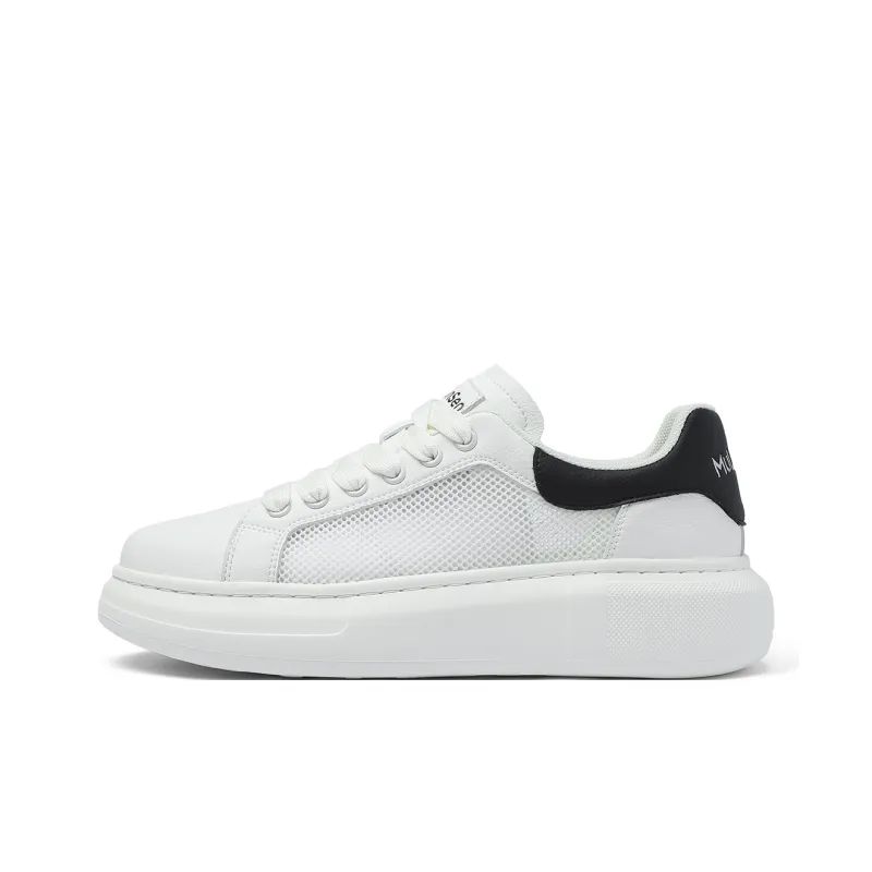 Mulinsen Low Top Skateboard Shoes Men's-5