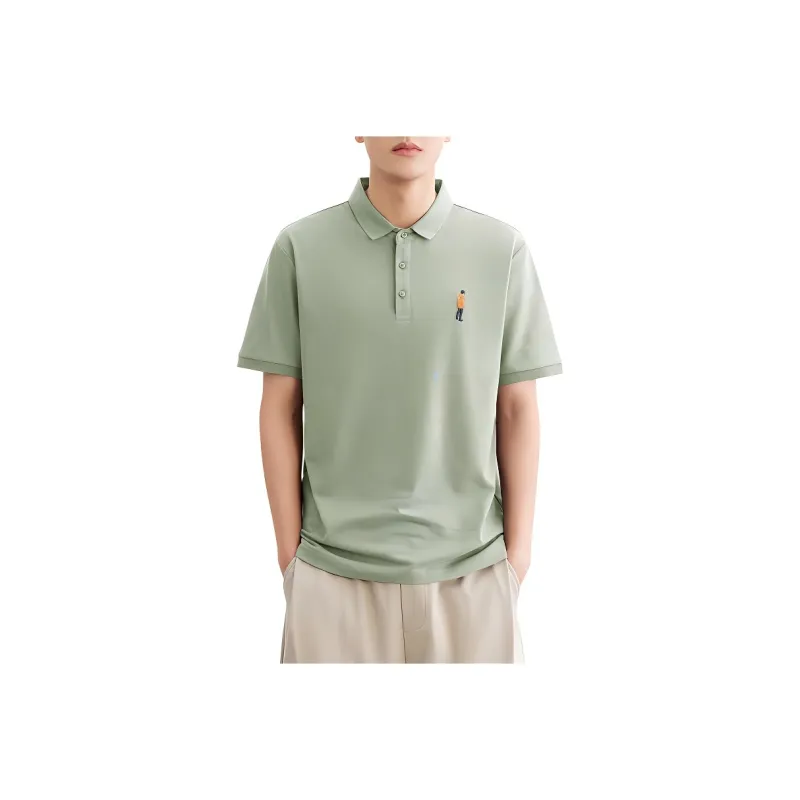 WOOG2005 Polo Shirts Unisex-5