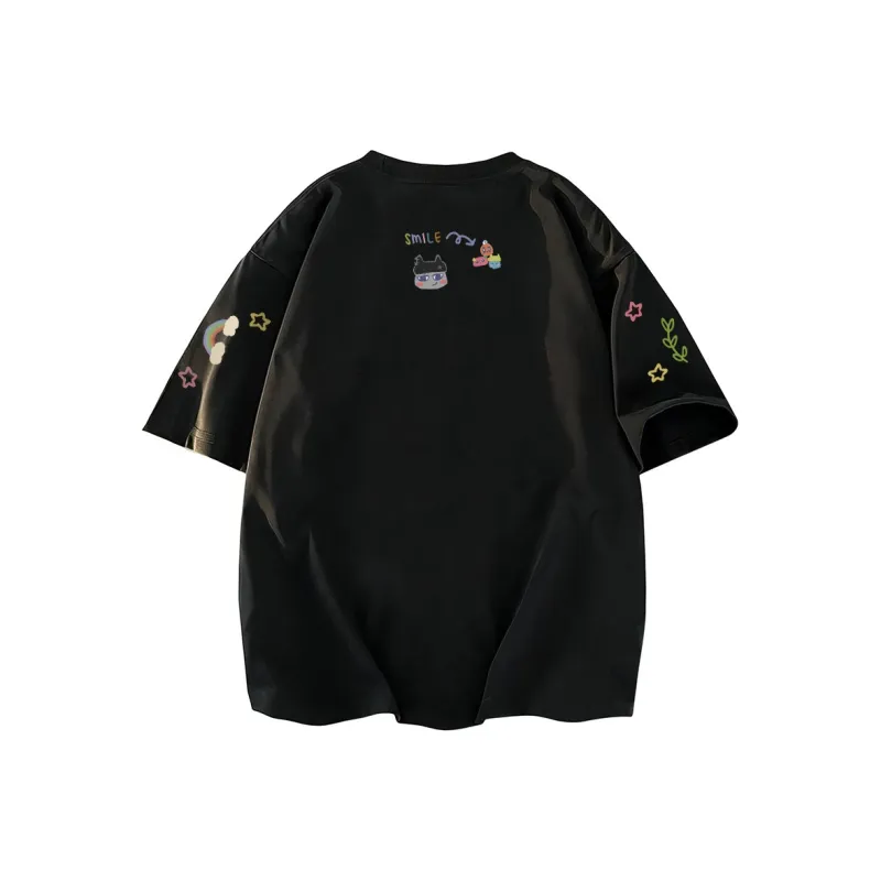 K411 T Shirts Unisex-5