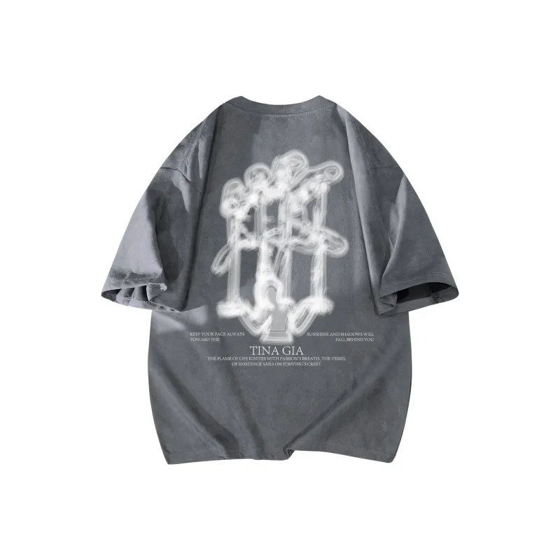 TINA GIA T Shirts Unisex-17