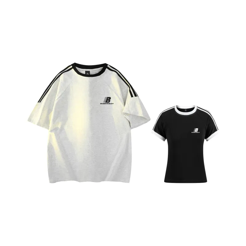 BOBBY ABLEY T Shirt Unisex 2 Pack-13