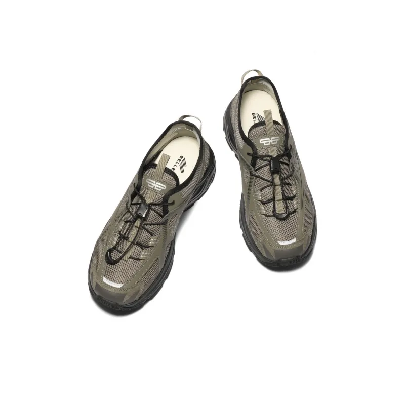 BELLE Low Top Chunky Sneakers Men's-7