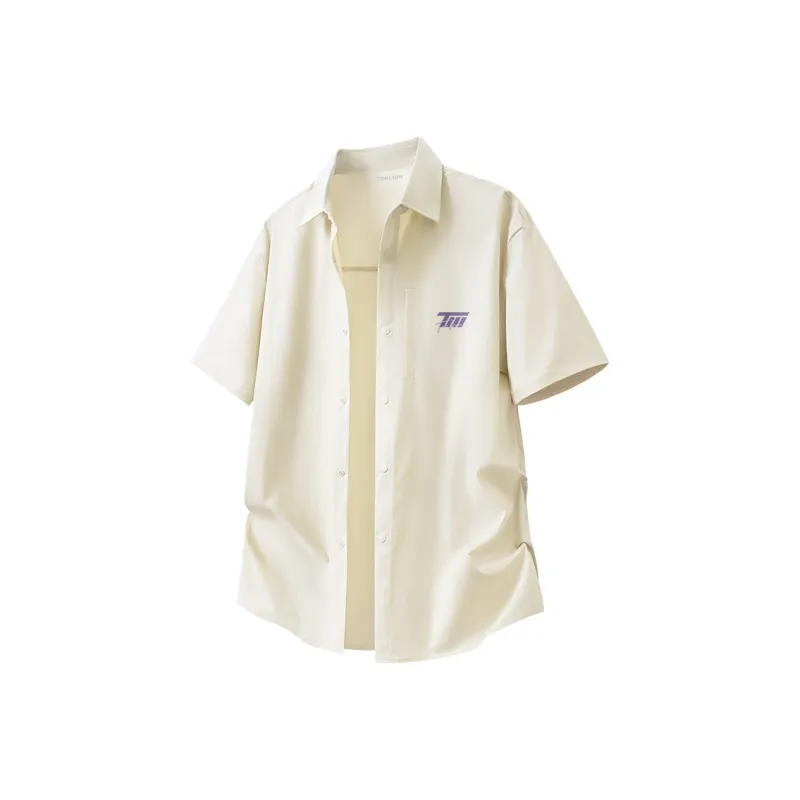 Tonlion Shirts Unisex-7