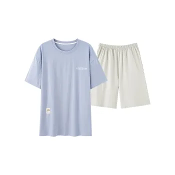 MIIOW Pajama Set Men's Single Pack