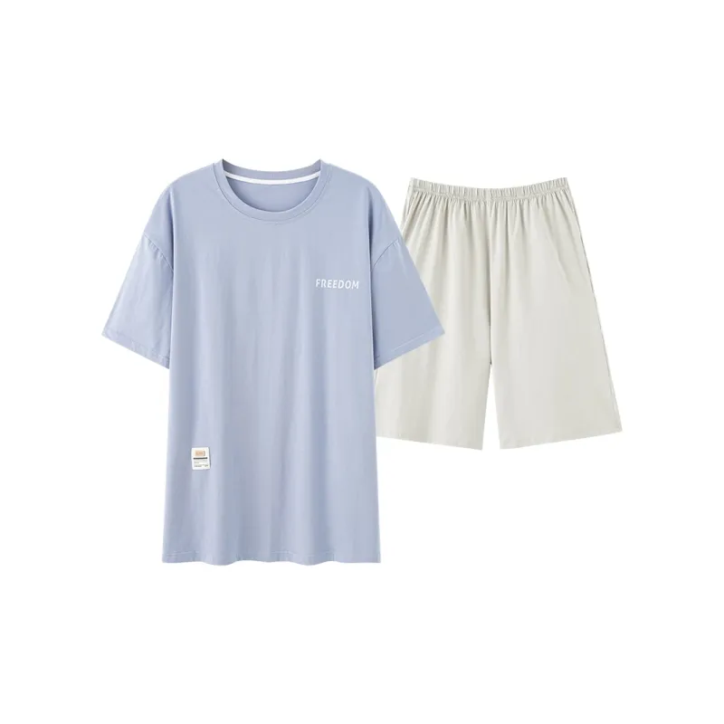 MIIOW Pajama Set Men's Single Pack-0