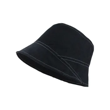 Yalu Polyester Bucket Hats Unisex