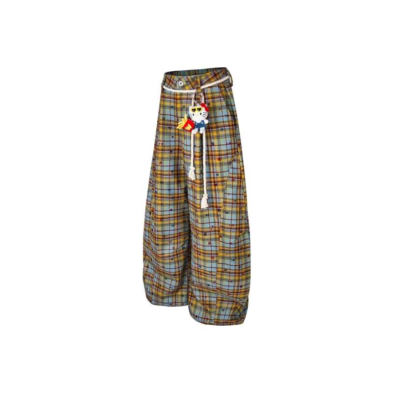 GBXM Casual Pants Unisex-12