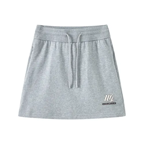 UNDERGARDEN Casual Short Skirts Women's