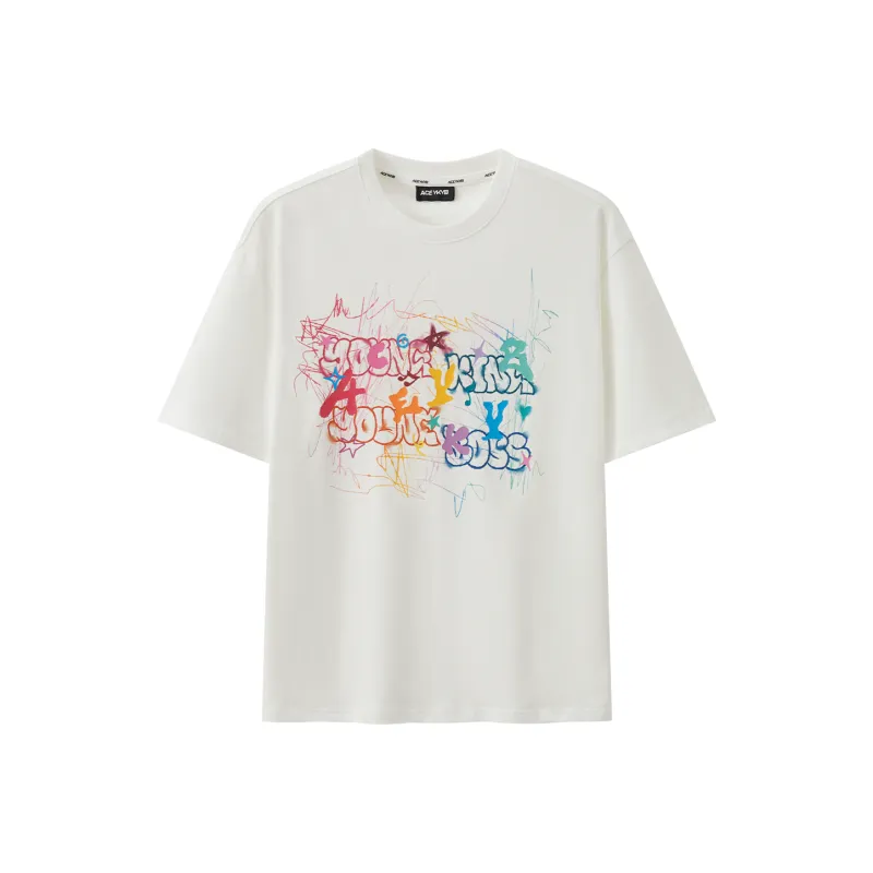 YK&YB T Shirts Unisex-8