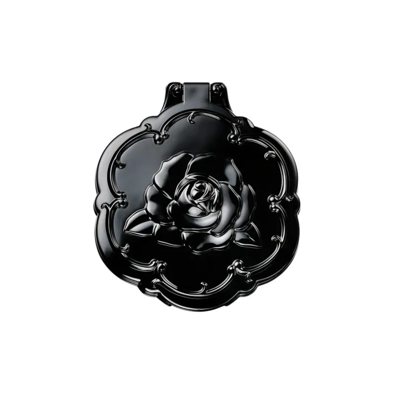 ANNASU Rose Beauty Mirror Portable-0
