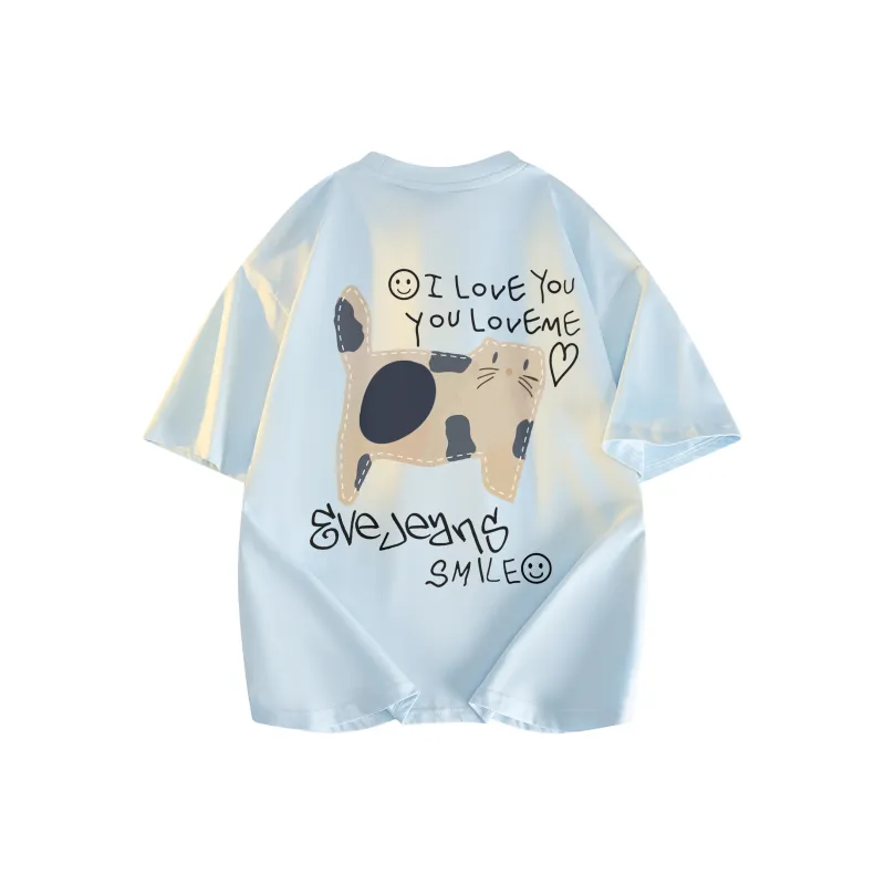 Yiwen T Shirts Unisex-23
