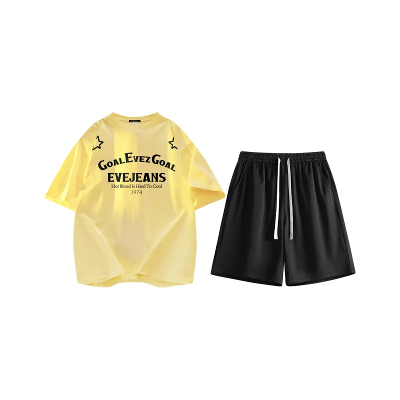 Yiwen Casual Sportswear Unisex-16