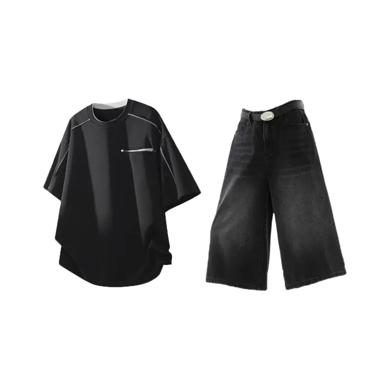 ROSECREED Casual Sportswear Unisex-14