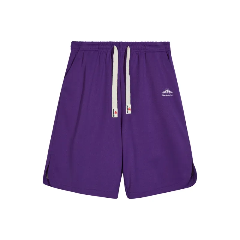 DOUBLE FISH Beach Shorts Unisex-4