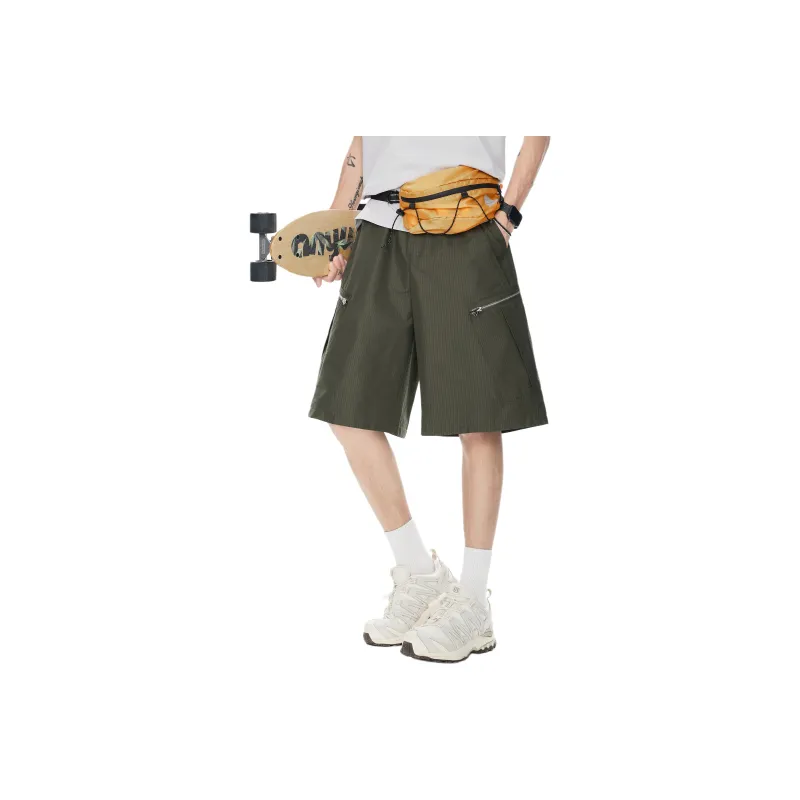 WOKXSS Casual Shorts Unisex-10