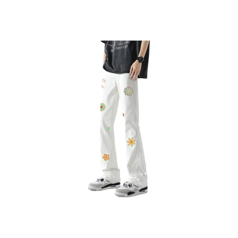 BENGEN Jeans Unisex-0