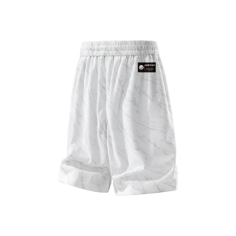 Emoji Casual Shorts Unisex-2
