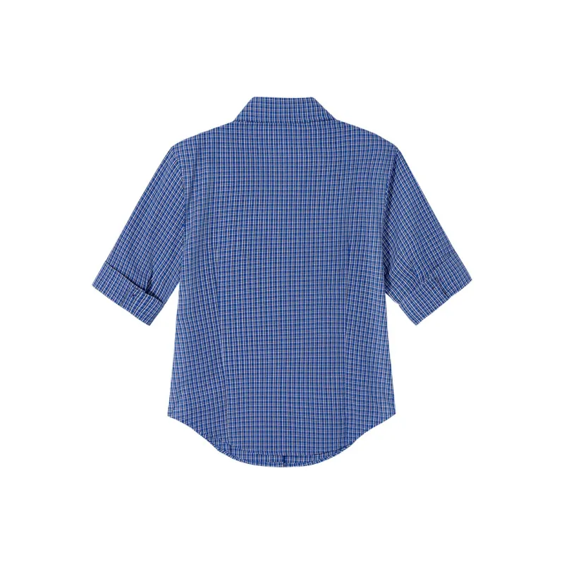 PSO Brand Shirts Women's Blue-1