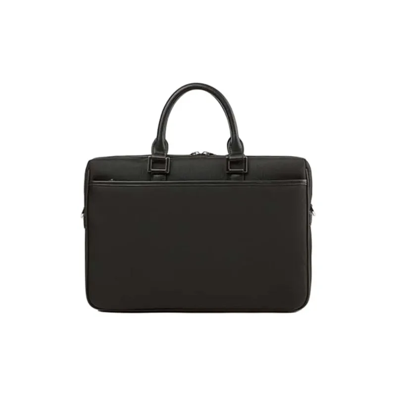 SAMSONITE Nylon Briefcase Men's Black-3