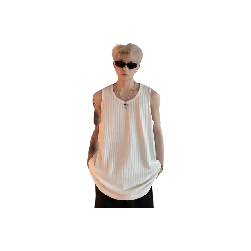 City Hipster Tank Tops Unisex-0