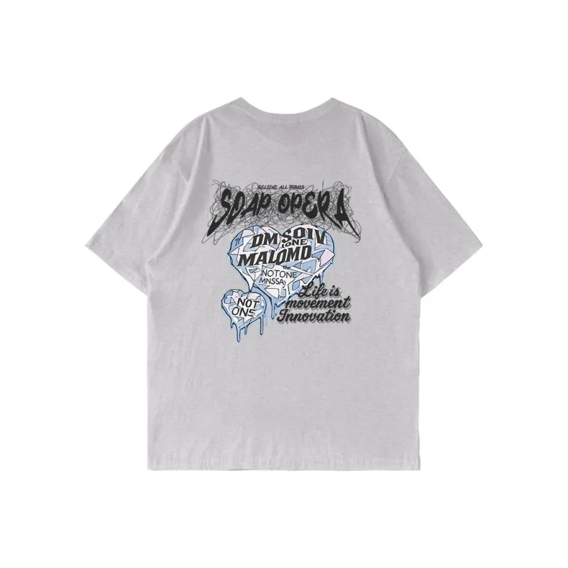 SOAP OPERA T Shirts Unisex-8