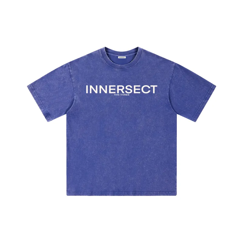 INNERSECT T Shirts Unisex-8
