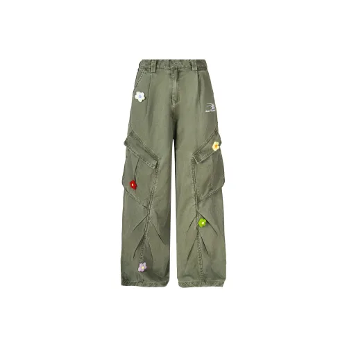 98SQUID Cargo Pants Unisex