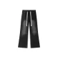 Stone-Washed Black