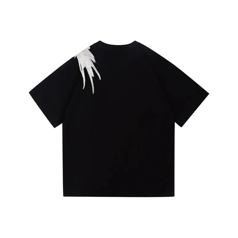 DUKE+DEXTER T Shirt Unisex Black-1