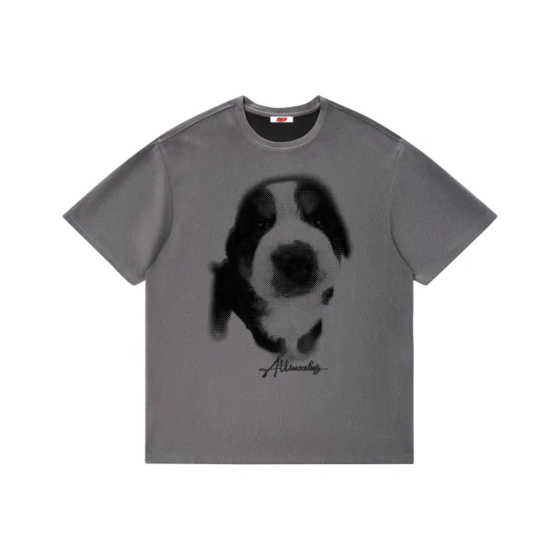 LUCX T Shirts Unisex-2