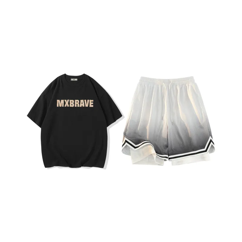 M&X MEDX Casual Sportswear Unisex-12