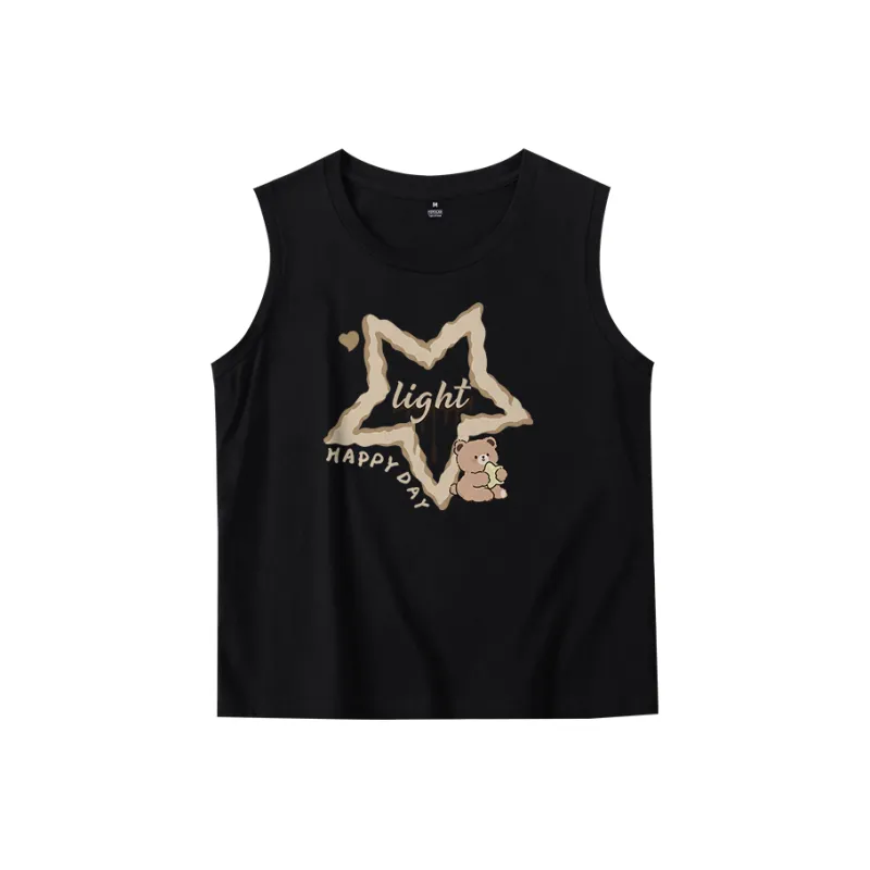 JEANSWEST Tank Tops Women's-12