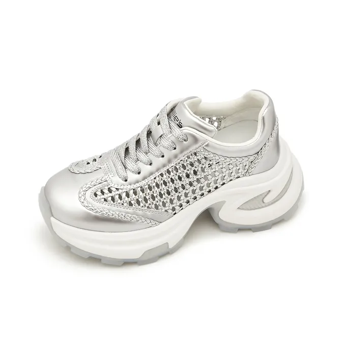 MILLIE'S Low Top Chunky Sneakers Women's-5