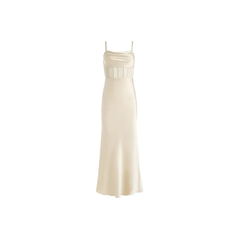 ALICE+OLIVIA Slip Dress Women's-0