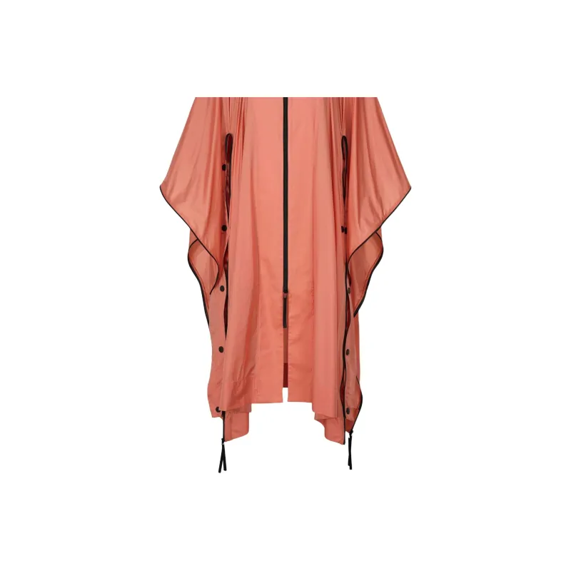 ISSEY MIYAKE SS25 Trench Coat Men's Orange-11