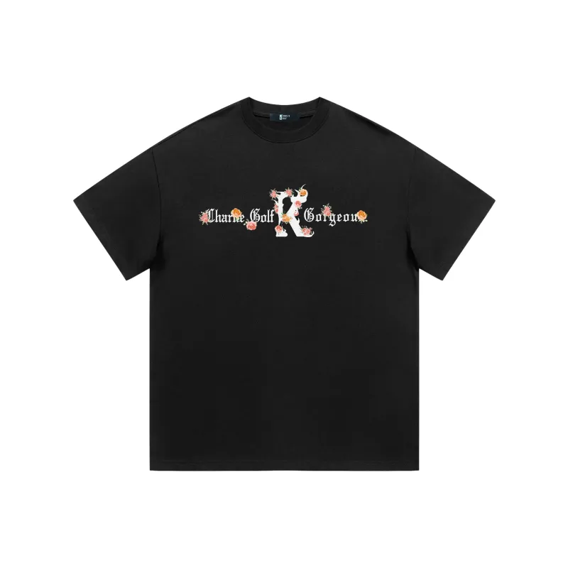 CHARLIE GOLF T Shirts Unisex-0