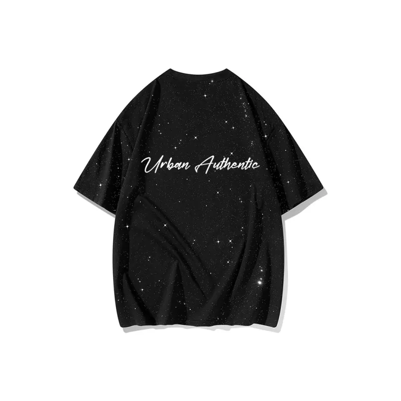 URBAN AUTHENTIC T Shirts Unisex-1