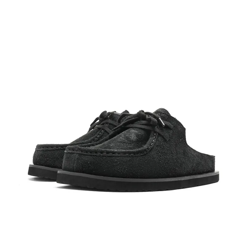 Kaltendin Rubber Sole Abrasion Resistant Slip Resistant Closed Toe Slippers Unisex-3