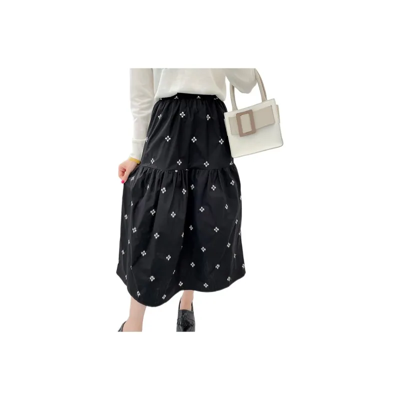 Ordifen Casual Short Skirts Women's-17