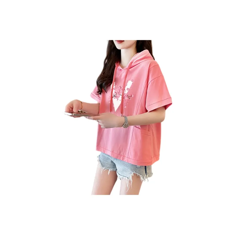 KAISER Drop Shoulder Sleeve T Shirt Women's-7