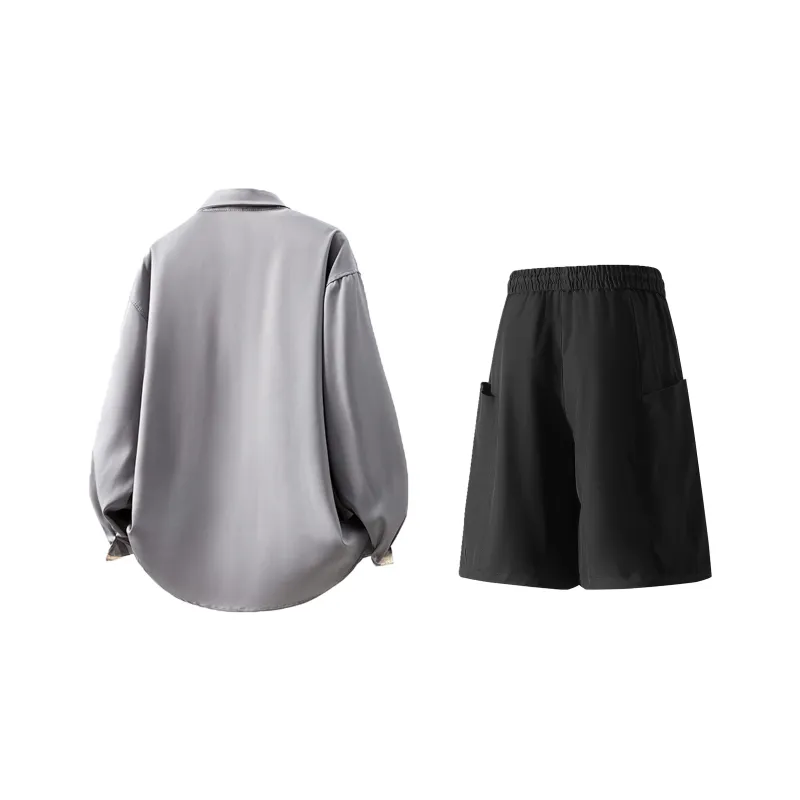 ROSECREED Shirt Matching Set Unisex-9