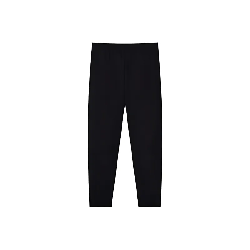 361° Knitted Sweatpants Men's Super Black-1