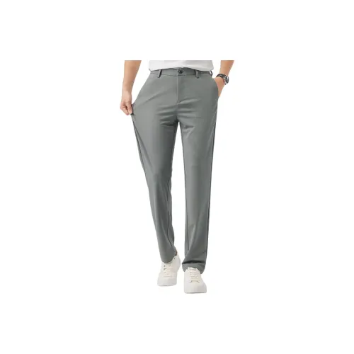 Red bean Casual Pants Men