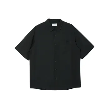 JACK&JONES Shirts Men E44 Black Sand Color