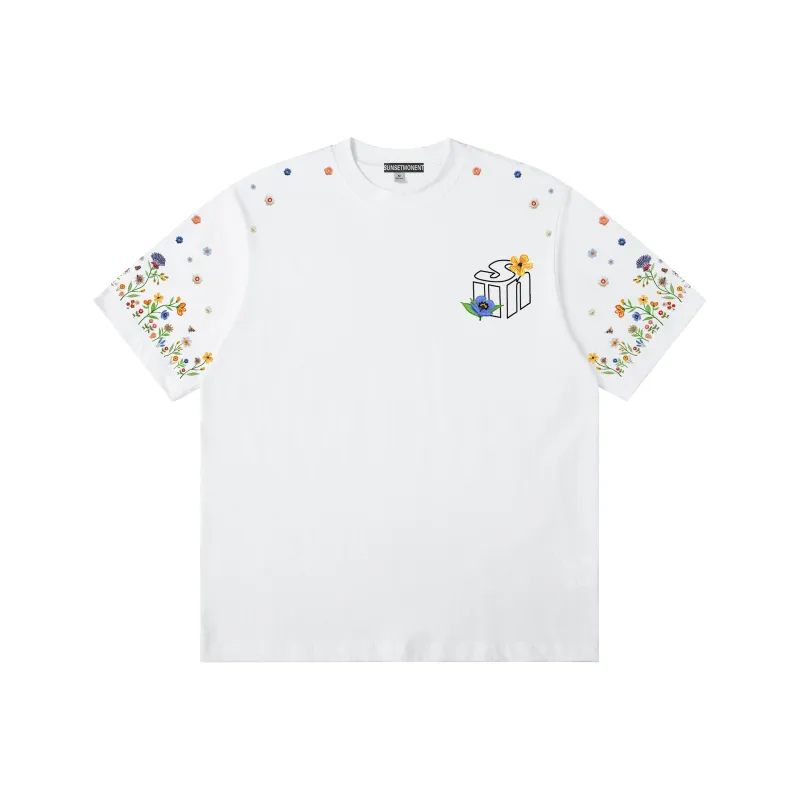 SUNSETMONENT T Shirts Unisex-4